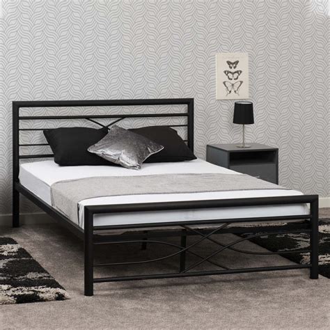 metal box frame bed frame|where to buy metal bed frames near me.